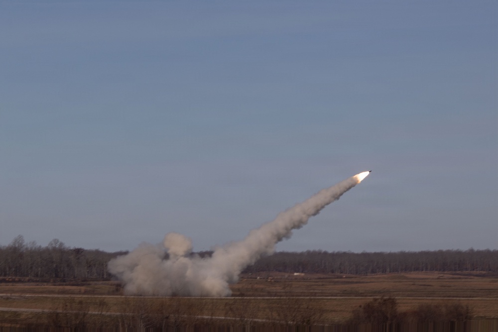 U.S. Marines with 1st Bn., 11th Marines prepare for Operation Lethal Eagle 26.2
