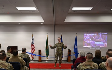 194th Air Support Operations Group cuts ribbon on new complex