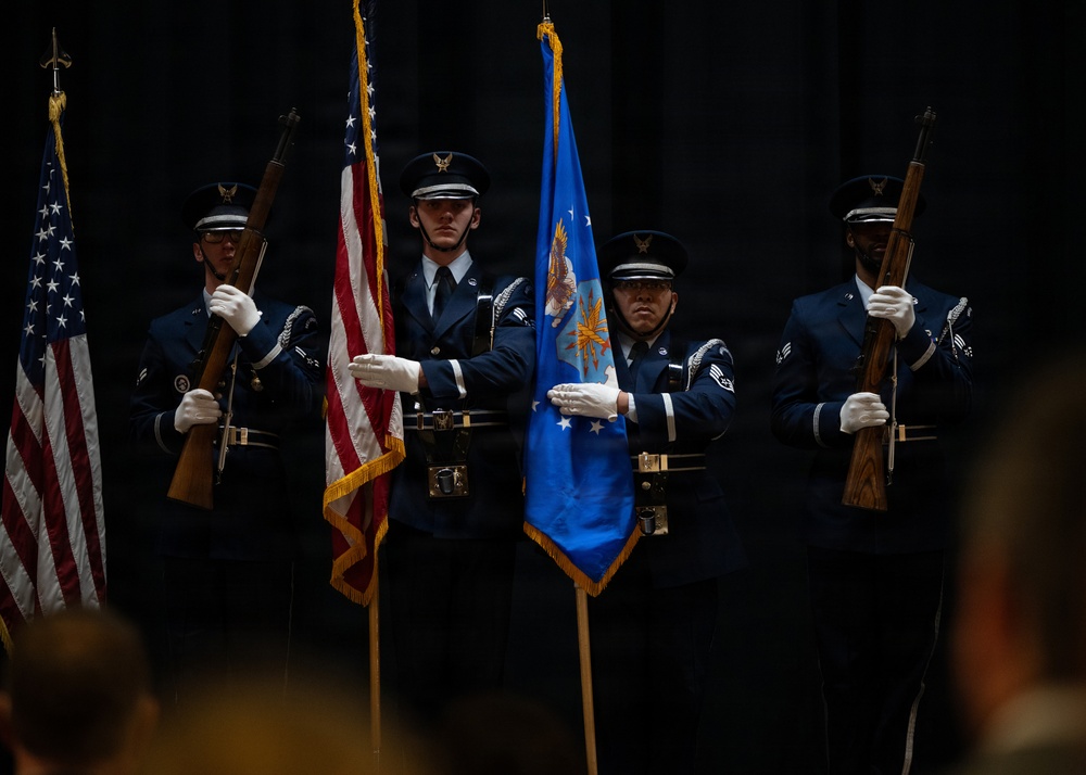 512th Airlift Wing celebrates annual award winners