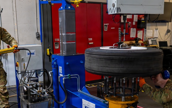 92 MXS Wheel and Tire Shop