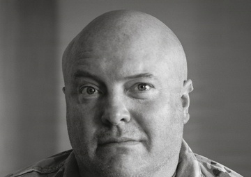 After everything he’s seen, he finds purpose behind the camera