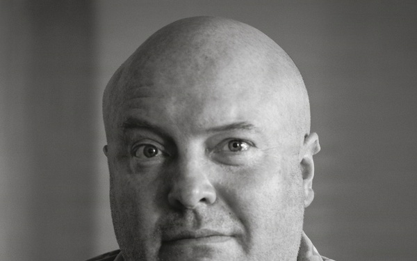 After everything he’s seen, he finds purpose behind the camera