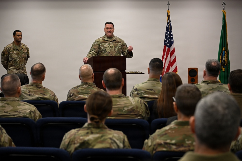 194th Air Support Operations Group cuts ribbon on new complex