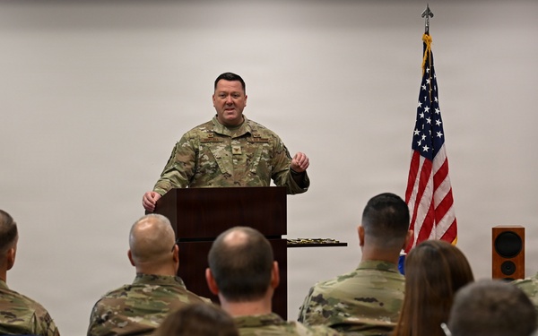 194th Air Support Operations Group cuts ribbon on new complex