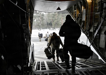 352d SOW validates capabilities during Exercise Point Blank 26