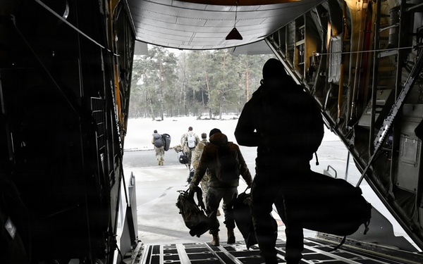 352d SOW validates capabilities during Exercise Point Blank 26