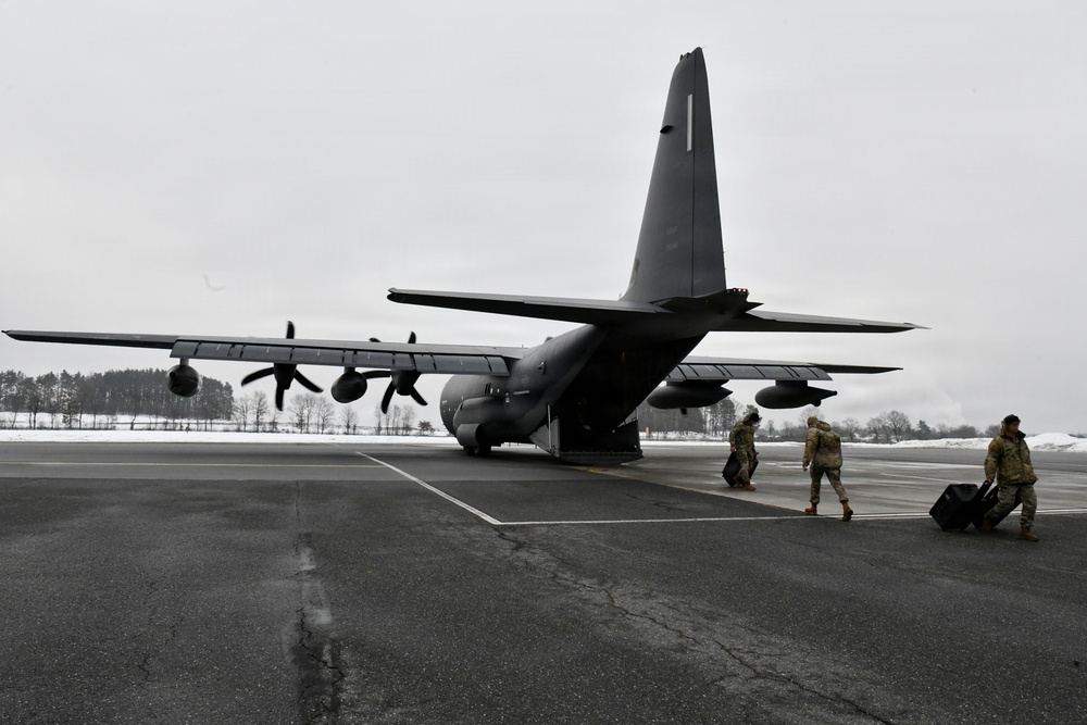352d SOW validates capabilities during Exercise Point Blank 26