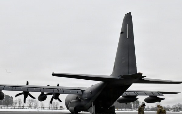 352d SOW validates capabilities during Exercise Point Blank 26