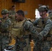 U.S. Marines with FAST Company Europe and Cyprus National Guard conduct use of force training