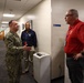 Commander, Military Sealift Command visits MSC Logistics leadership