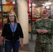 Commander, Military Sealift Command visits MSC Logistics leadership