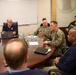 Commander, Military Sealift Command visits MSC Logistics leadership