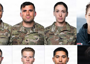 2026 Winter Games Military Olympians
