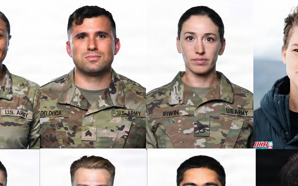 2026 Winter Games Military Olympians