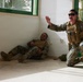 U.S. Marines with FAST Company Europe and Cyprus National Guard conduct use of force training