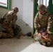 U.S. Marines with FAST Company Europe and Cyprus National Guard conduct use of force training