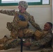 U.S. Marines with FAST Company Europe and Cyprus National Guard conduct use of force training