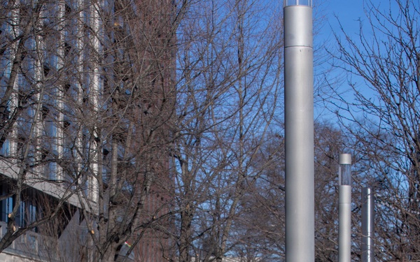 South Carolina National Guard conducts Presence Patrol at the Wharf