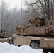 6-9 CAV Participates in NATO Winter Camp 2026