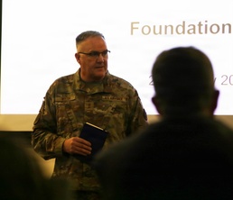 Washington National Guard Hosts Foundation Day to Strengthen Homeland Defense Readiness