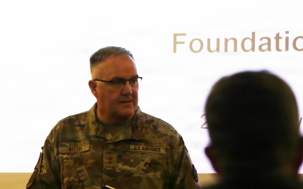Washington National Guard Hosts Foundation Day to Strengthen Homeland Defense Readiness