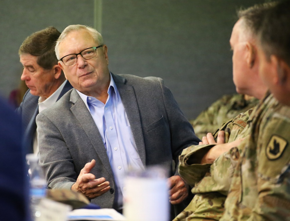 Washington National Guard Hosts Foundation Day to Strengthen Homeland Defense Readiness