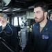 USS McFAUL Scheduled Logistics Stop in Fujairah