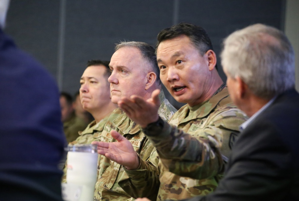Washington National Guard Hosts Foundation Day to Strengthen Homeland Defense Readiness