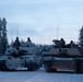 6-9 CAV Participates in NATO Winter Camp 2026