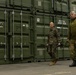CORE26 | 2nd MLG Commanding General Visits Marines deployed in Norway