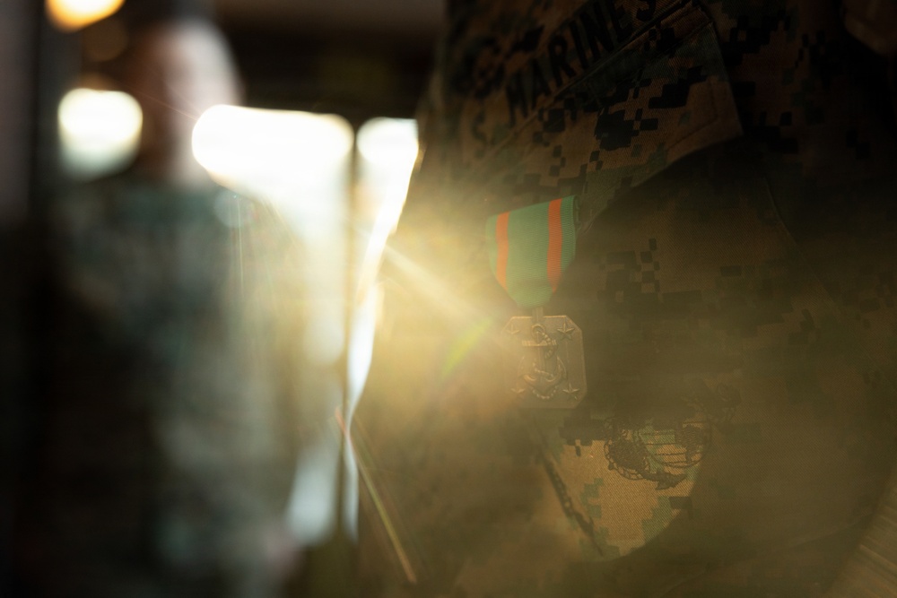 CORE26 | 2nd MLG Commanding General Visits Marines deployed in Norway