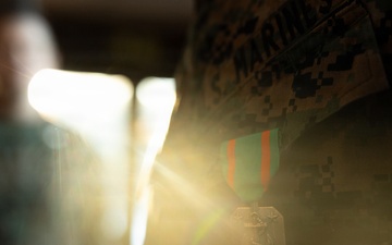 CORE26 | 2nd MLG Commanding General Visits Marines deployed in Norway