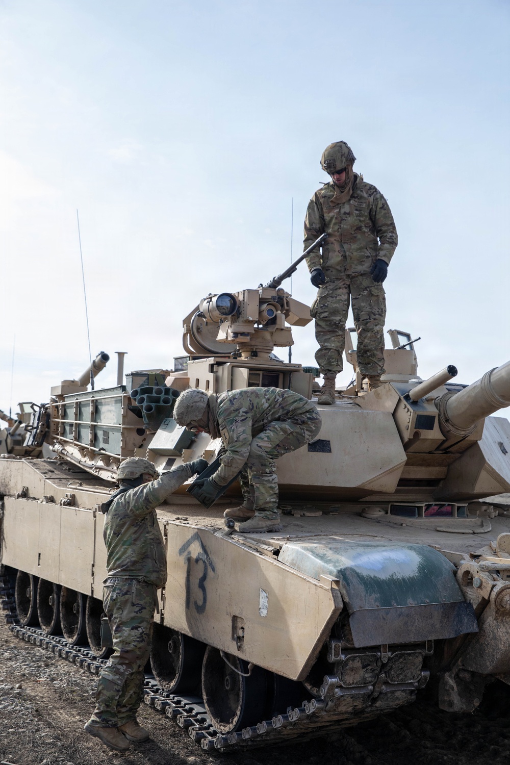 U.S. Army and Romanian Land Forces Joint Live Fire Training