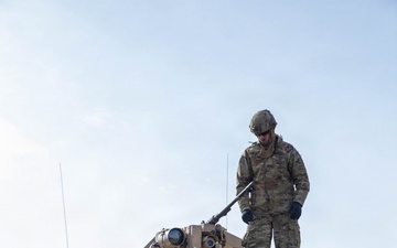 U.S. Army and Romanian Land Forces Joint Live Fire Training