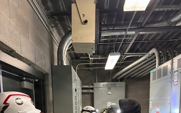 Tulsa District power team conducts site assessments at Nashville schools