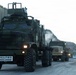 CORE26 | U.S. Marines Transport Equipment in Norway for Exercise Cold Response 26