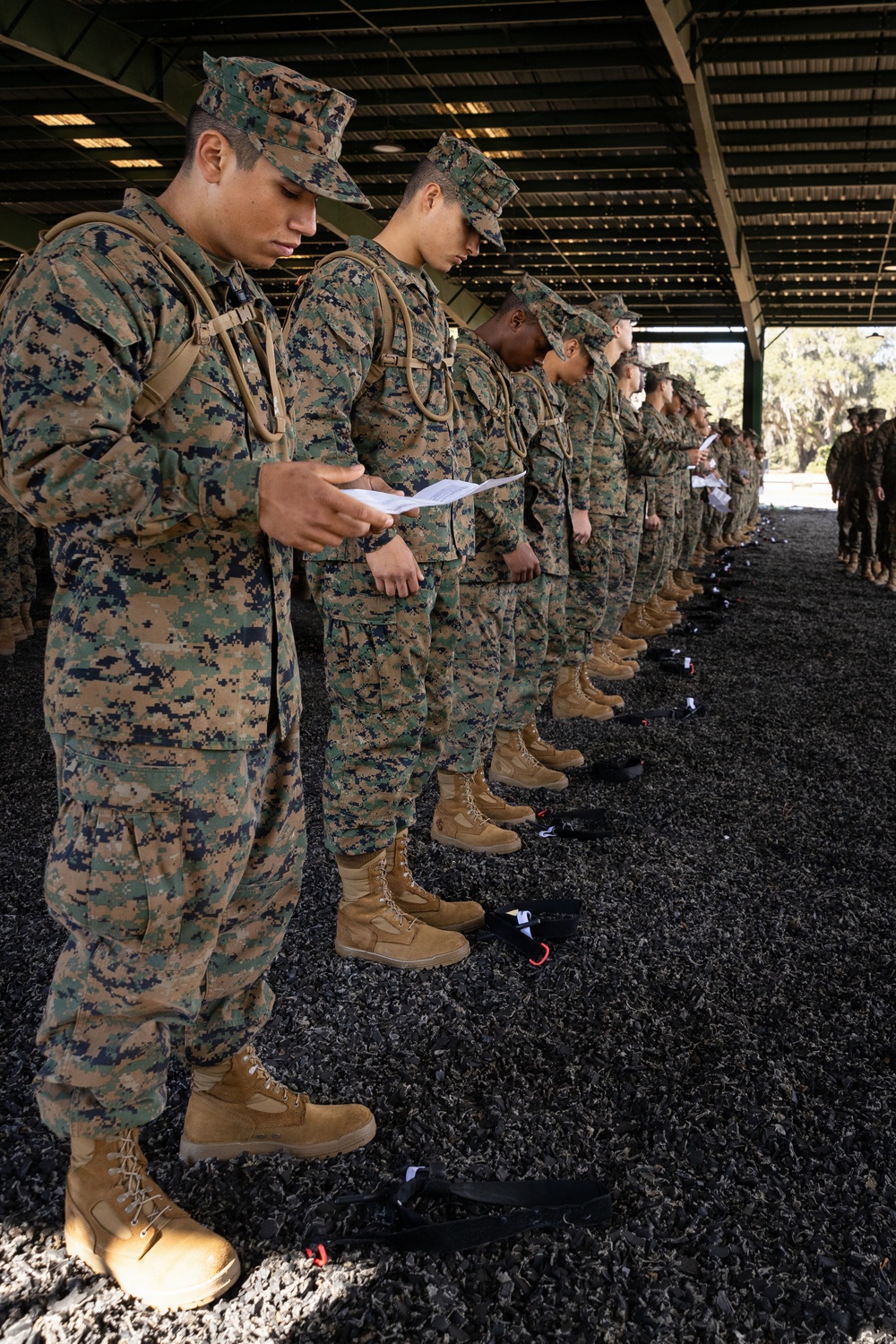 Alpha Company Tactical Combat Casualty Care