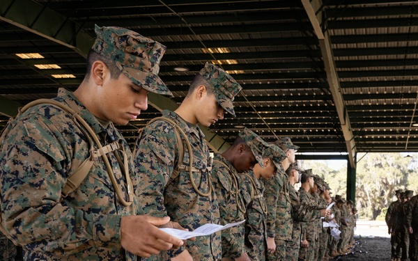 Alpha Company Tactical Combat Casualty Care