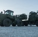 CORE26 | U.S. Marines Transport Equipment in Norway for Exercise Cold Response 26