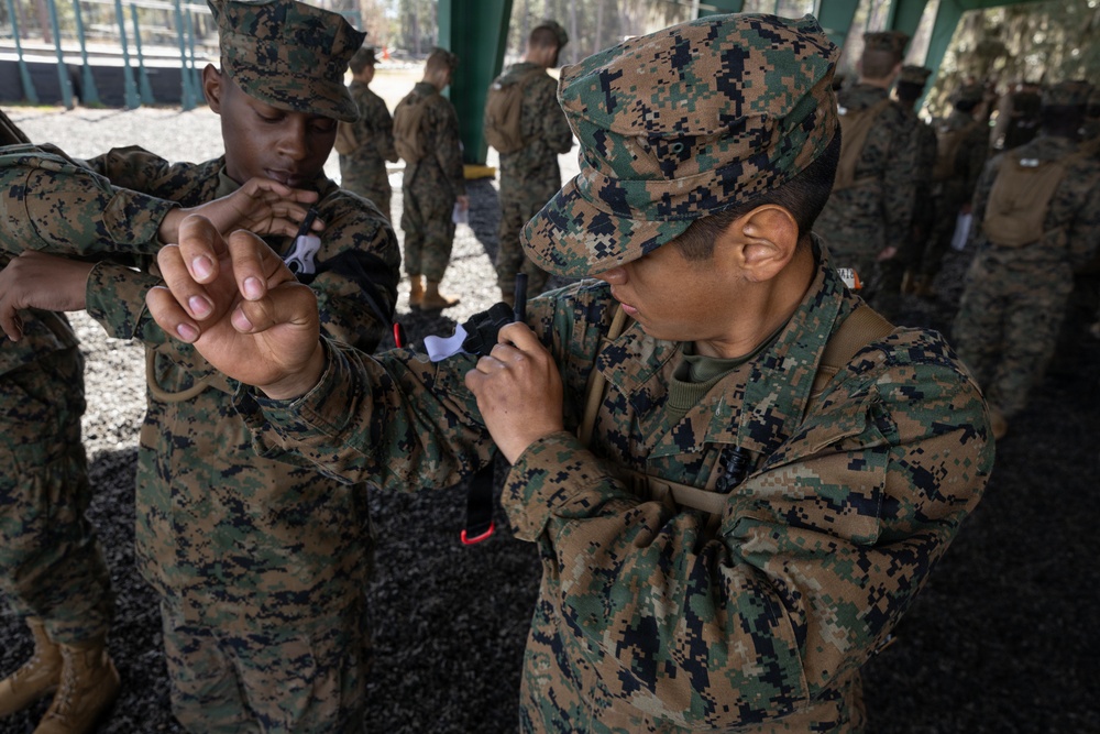 Alpha Company Tactical Combat Casualty Care