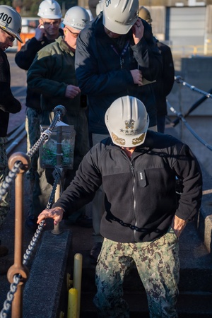 Vice Chief of Naval Operations visits MCAS Iwakuni (Radio)