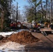 Ice Storm Causes Power and Gas Outages in Mississippi