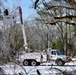 Ice Storm Causes Power and Gas Outages in Mississippi