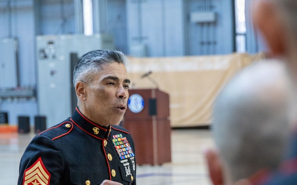 Recruiting Station Springfield Relief and Appointment