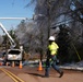 Ice Storm Causes Power and Gas Outages in Mississippi