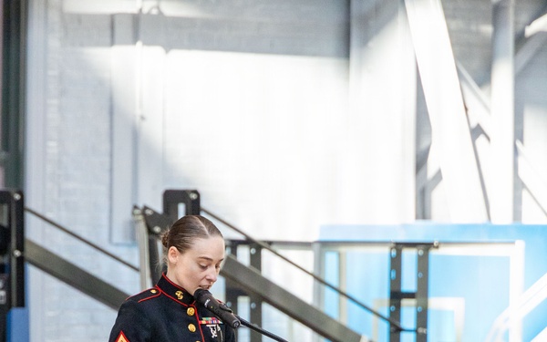 Recruiting Station Springfield Relief and Appointment