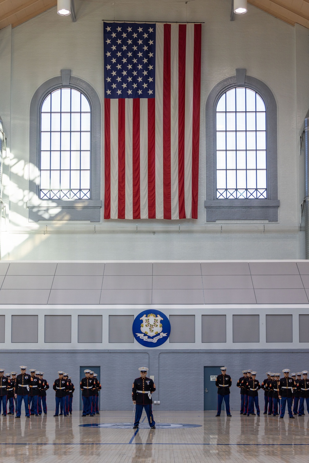 Recruiting Station Springfield Relief and Appointment