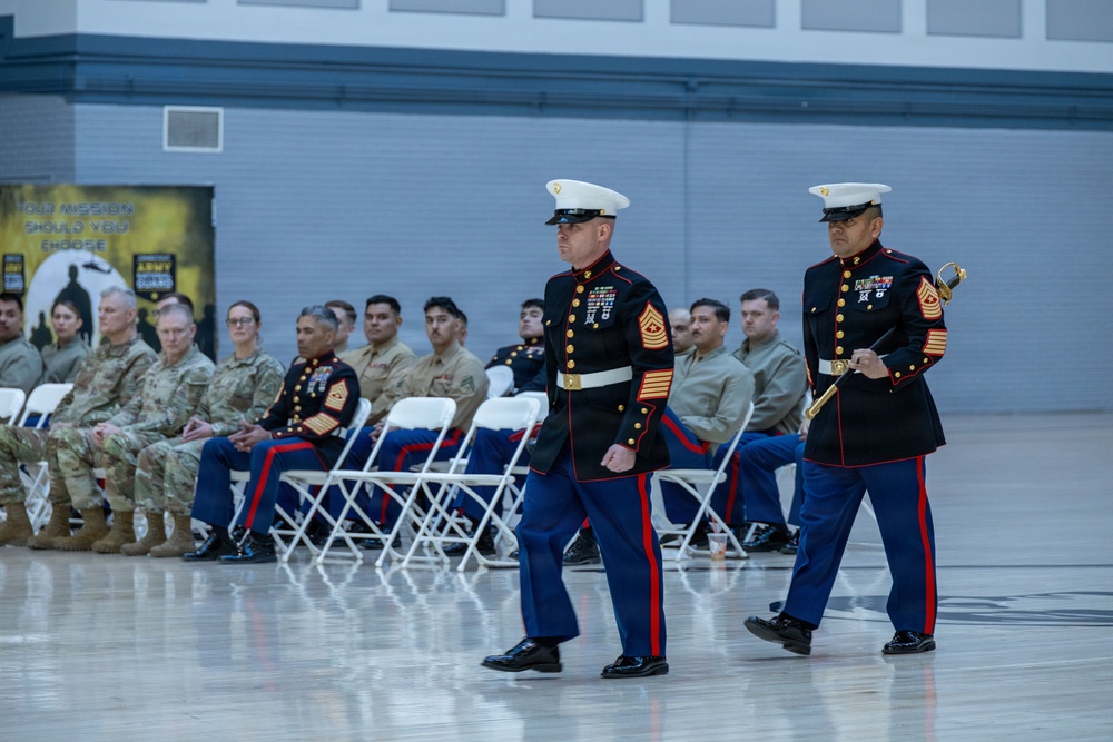Recruiting Station Springfield Relief and Appointment