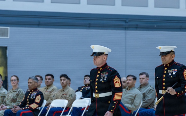 Recruiting Station Springfield Relief and Appointment