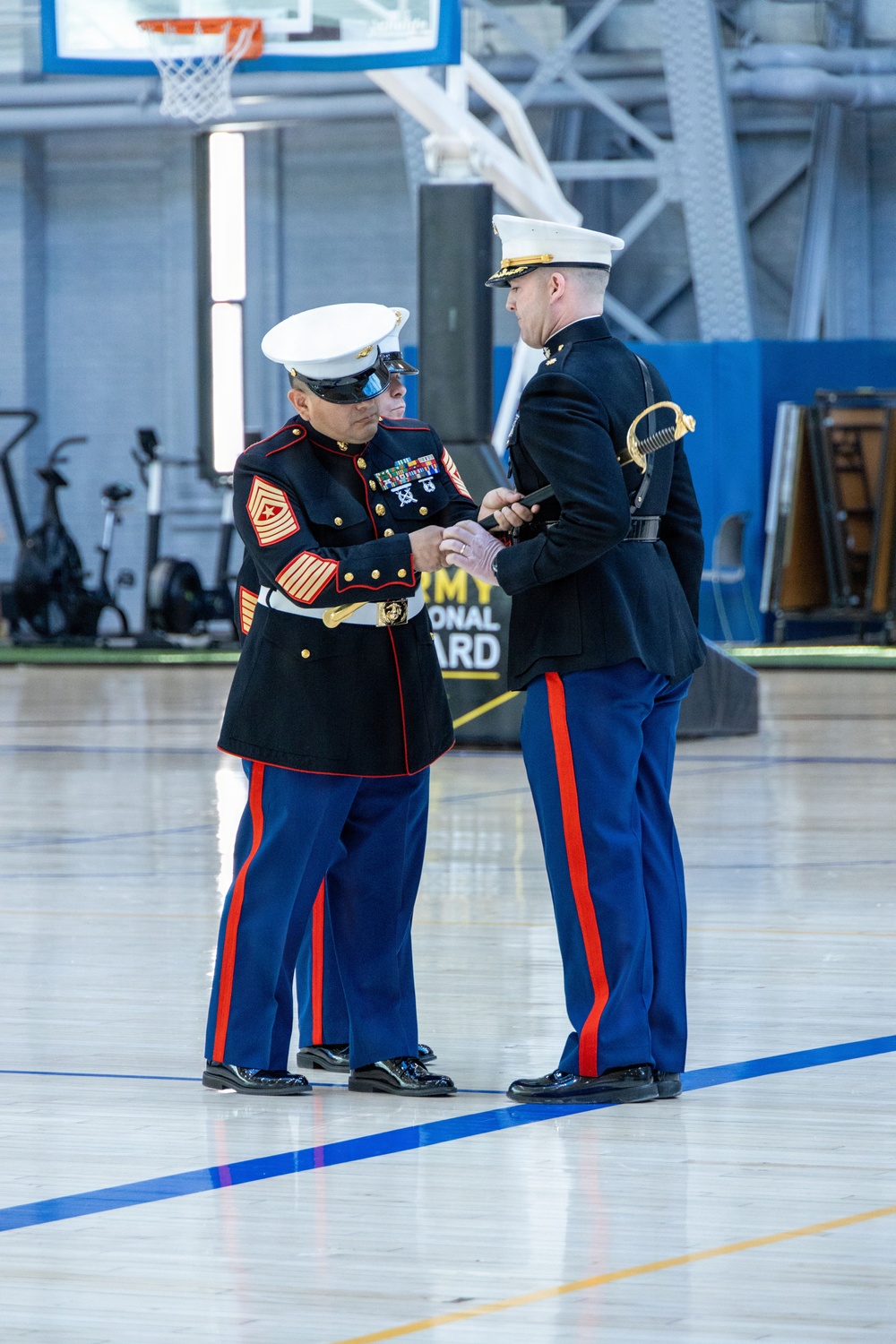 Recruiting Station Springfield Relief and Appointment